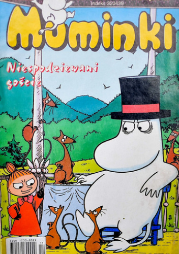 Muminki 11/1999