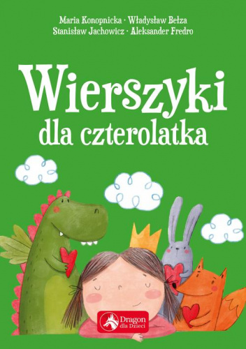 Wierszyki dla czterolatka