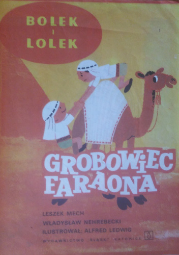 Bolek i Lolek Grobowiec Faraona