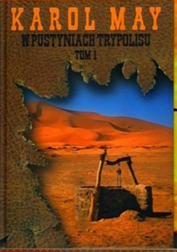 W pustyniach Trypolisu t.1