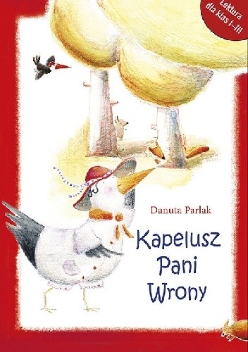 Kapelusz Pani Wrony