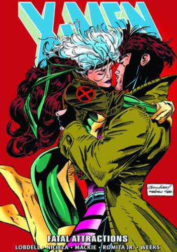 X-Men Epic Collection. Fatal Attractions