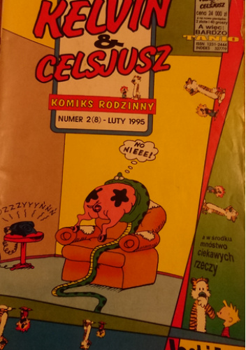 Kelvin & Celsjusz. 8