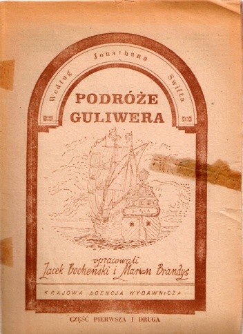 Podróże Guliwera