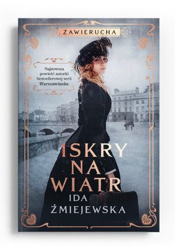 Iskry na wiatr