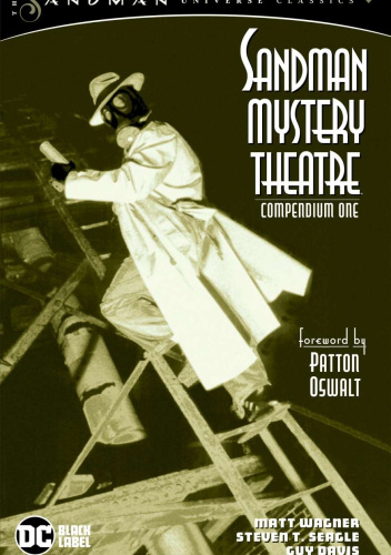 Sandman Mystery Theatre Compendium One
