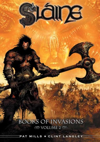 Slaine: Scota and Tara