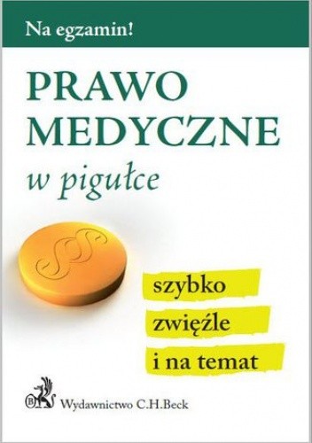 Prawo medyczne w pigułce