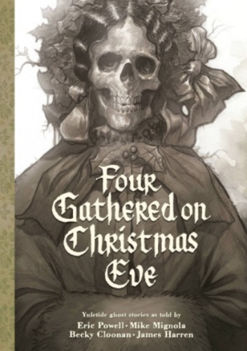 Four Gathered on Christmas Eve