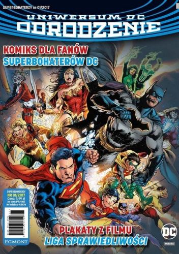 Superbohaterzy nr 01/2017