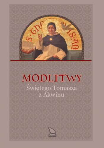 Modlitwy Świętego Tomasza z Akwinu