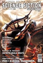 Science Fiction, Fantasy & Horror 26 (12/2007)