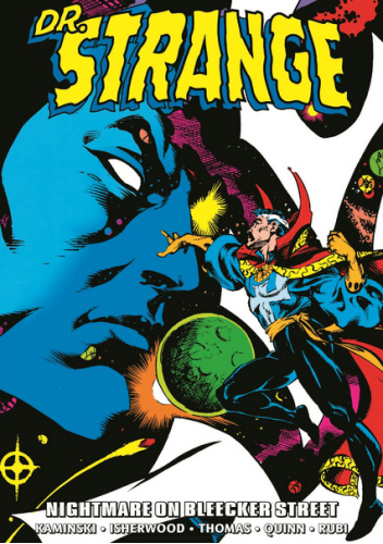 Doctor Strange Epic Collection. Nightmare on Bleecker Street