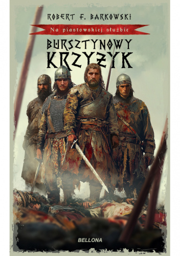 Bursztynowy krzyżyk