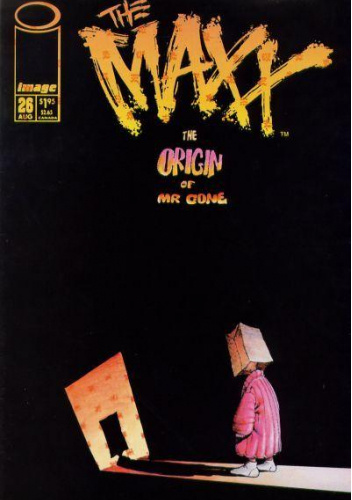 The Maxx #26