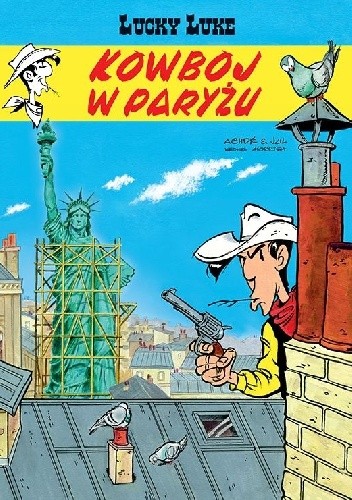 Kowboj w Paryżu