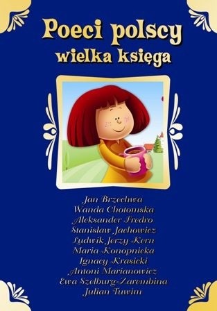 Poeci polscy. Wielka księga