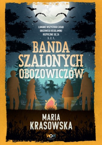 Banda szalonych obozowiczów