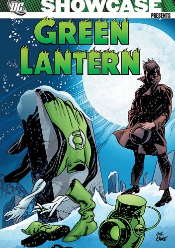 Showcase Presents: Green Lantern Volume 4
