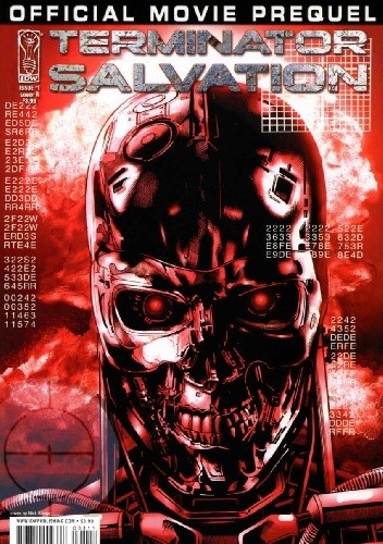 Terminator Salvation: Movie Prequel #1