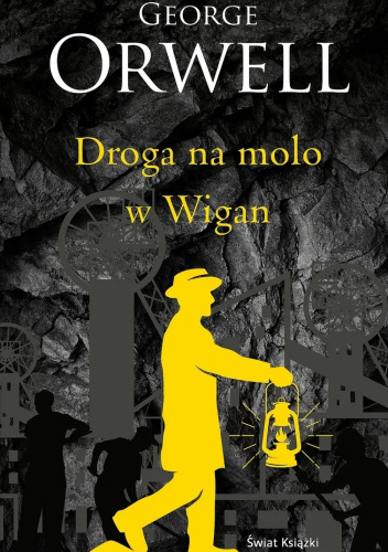 Droga na molo w Wigan