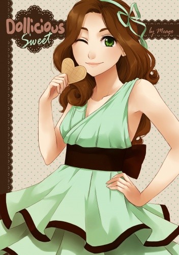 Dollicious - art book