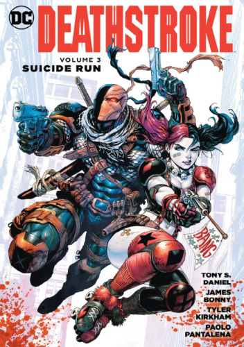 Deathstroke: Suicide Run