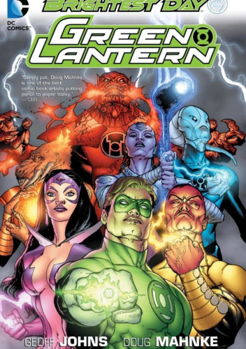Green Lantern: Brightest Day