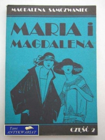 Maria i Magdalena t.2
