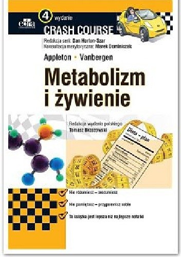 Metabolizm i żywienie Crash Course