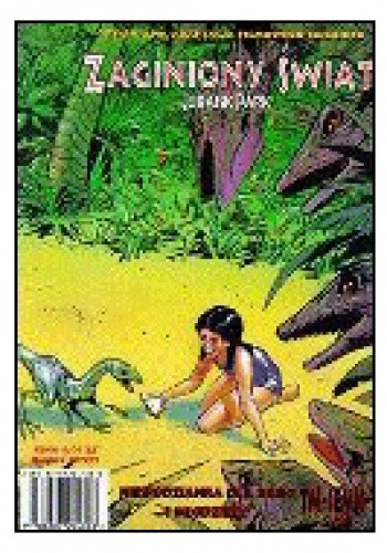 Zaginiony Świat. Jurassic Park 1/97