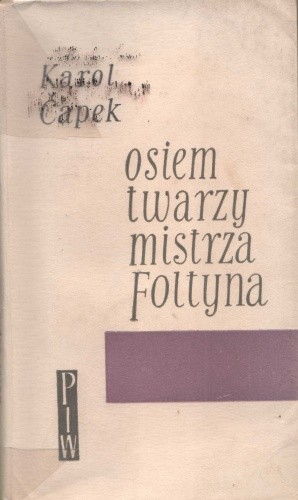 Osiem twarzy mistrza Foltyna