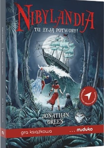 Nibylandia. Tu żyją potwory!