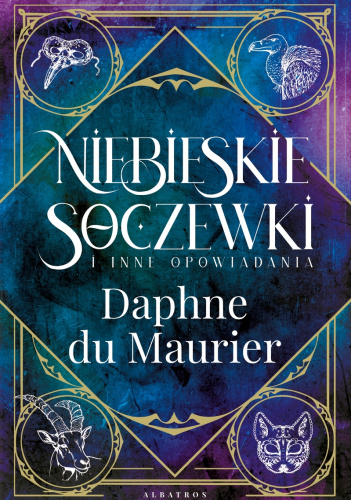 Niebieskie soczewki i inne opowiadania