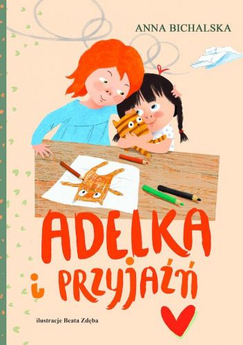 Adelka i przyjaźń