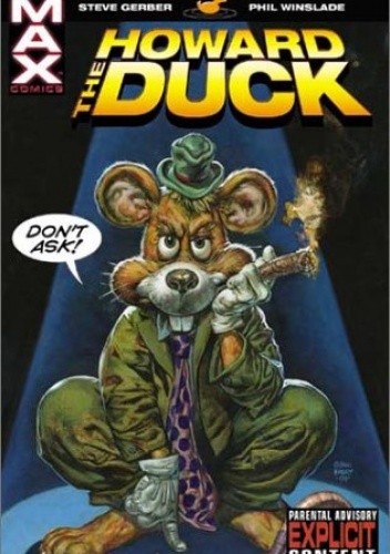 Howard the Duck MAX
