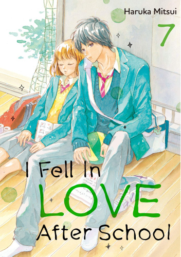 I Fell in Love After School, Vol. 7