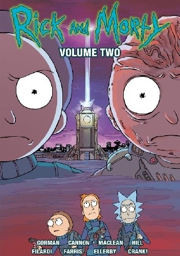 Rick and Morty Vol. 2
