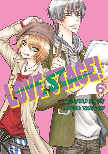 Love Stage!! #6