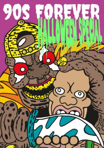 90s FOREVER Halloween Special