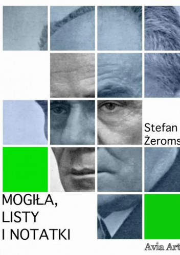 Mogiła, listy i notatki