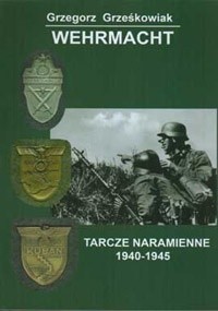 Wehrmacht - Tarcze naramienne 1940-1945
