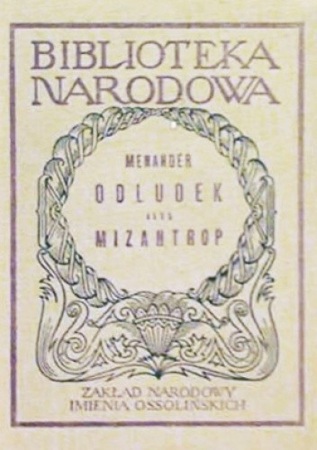Odludek albo Mizantrop