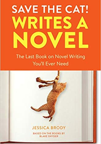 Save the Cat! Writes a Novel