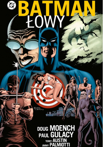 Batman: Łowy