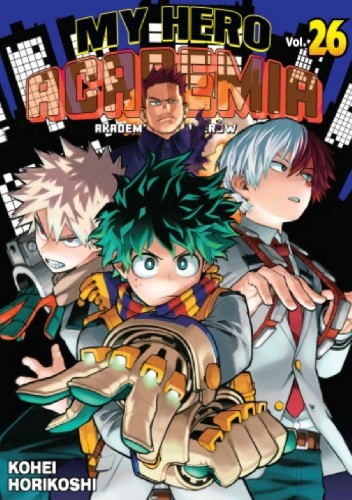 My Hero Academia - Akademia Bohaterów #26