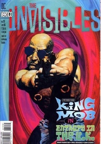 Invisibles #19