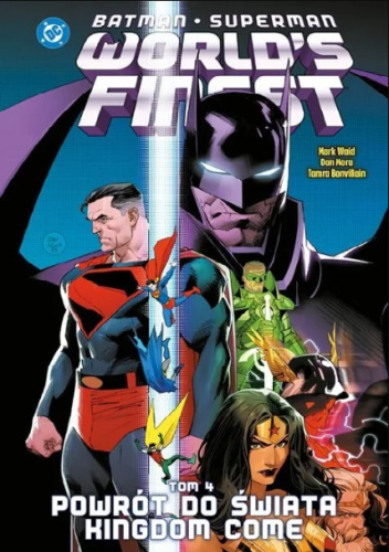 Batman/Superman: World’s Finest: Powrót do świata Kingdom Come