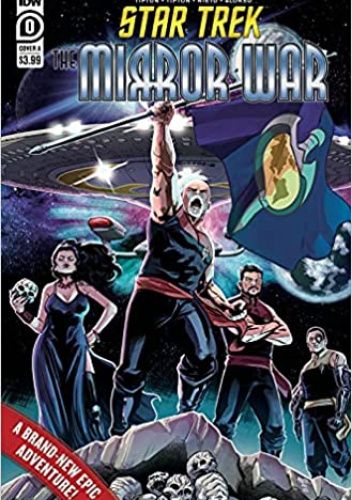 Star Trek: The Mirror War #0
