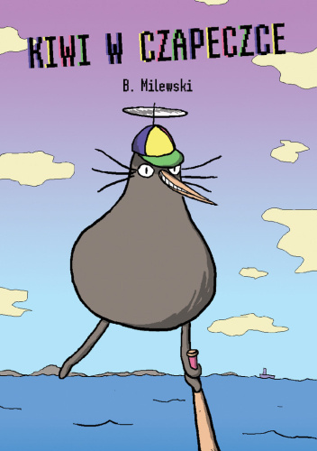 Kiwi w czapeczce